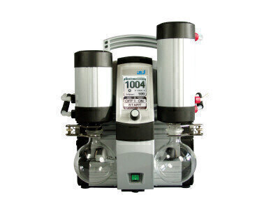 Vacuum Pump System with Increased Speed and Updated Features